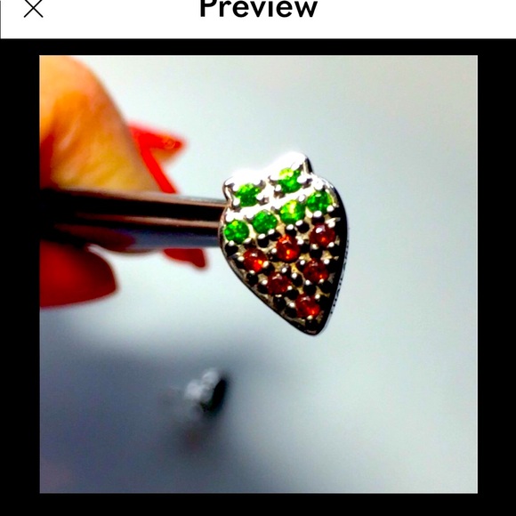 CHOCOLATE STRAWBERRIES 🍓GEMSTONES & CHOCOLATE   SAVE FOR CHRISTMAS 🎄🦌🎄 - Picture 9 of 12